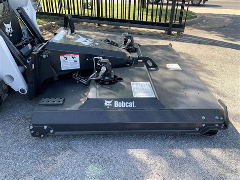 used skid steer brush cutter for sale near me|bobcat brushcat 80 for sale.